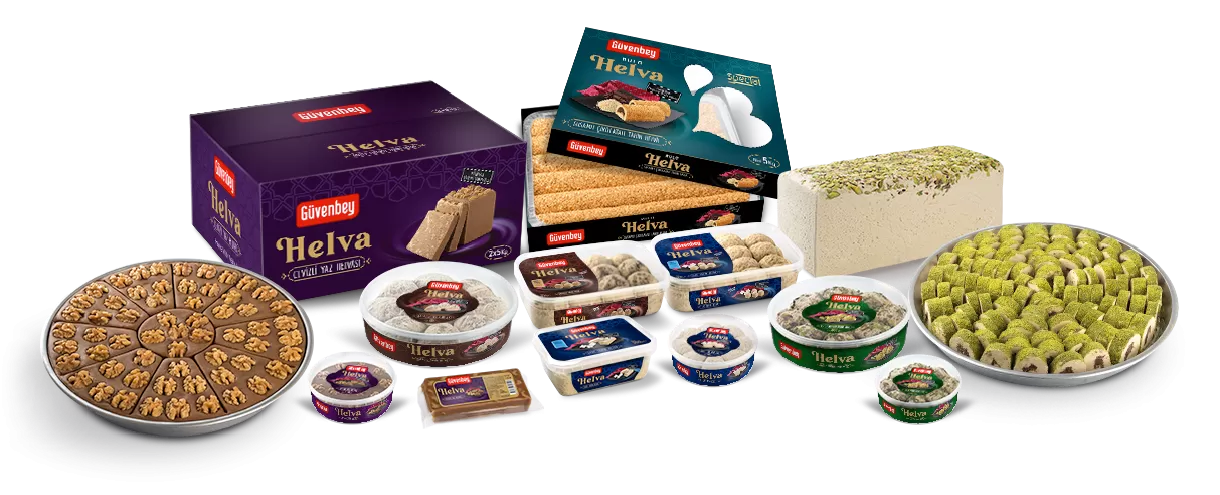 En Tatlı Lezzetler