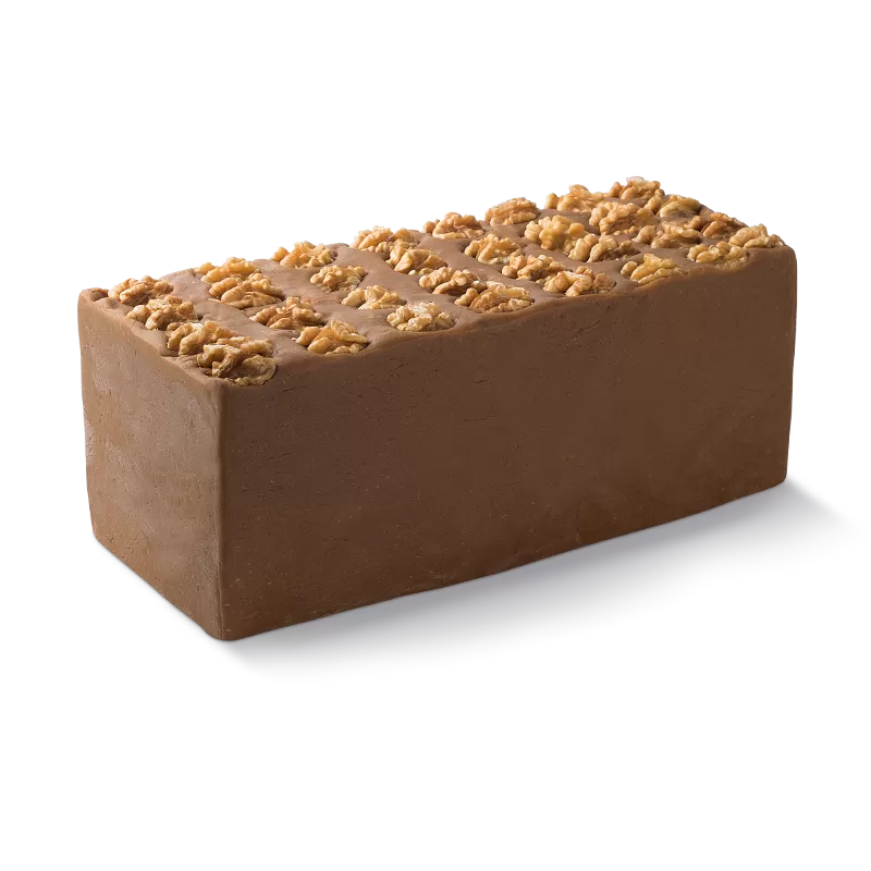 GUVENBEY Halva With Walnut 5kg Block