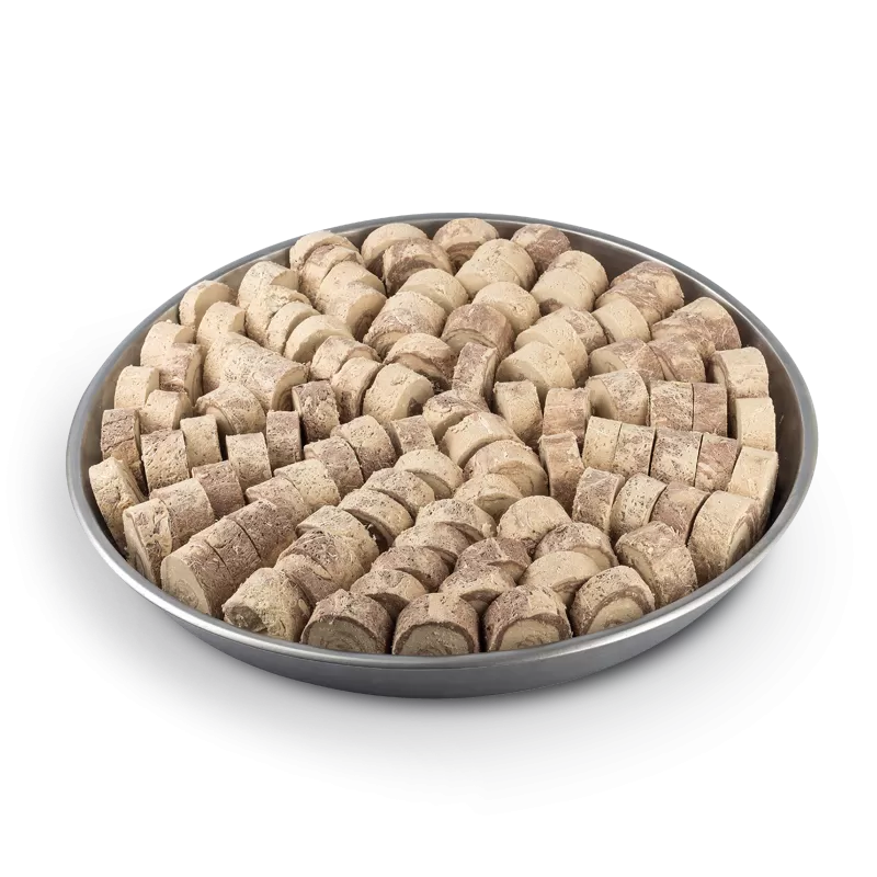 GUVENBEY Halva With Cocoa Special Tahini Halva Tray