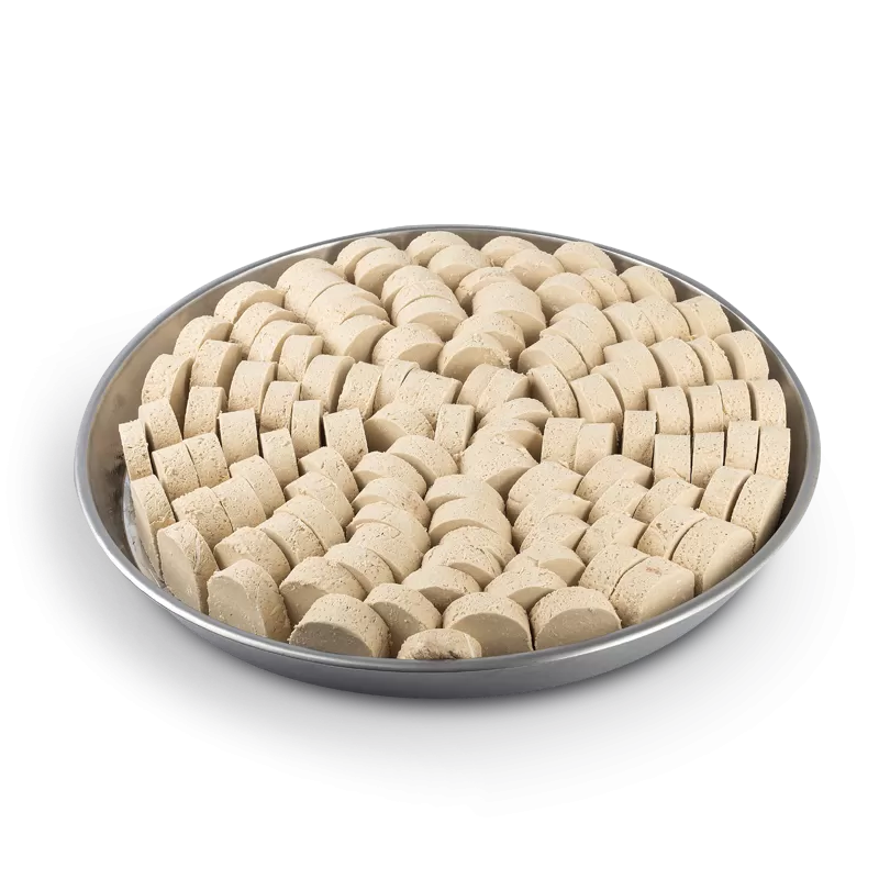 GUVENBEY With Vanilla Special Tahini Halva Tray